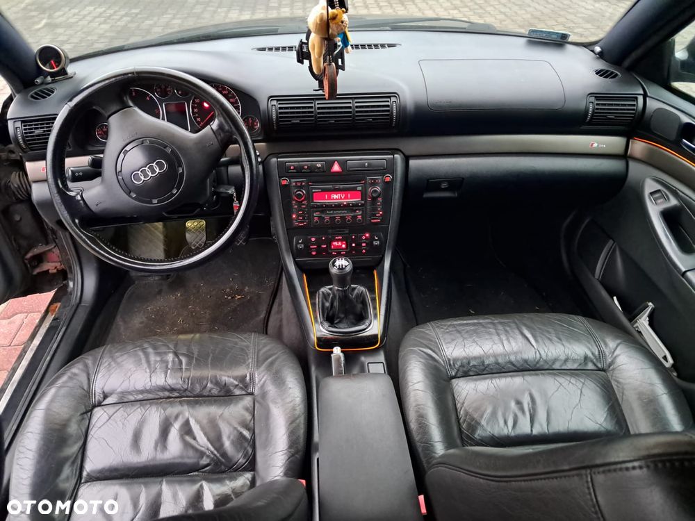 Audi A4 Avant 1.9 TDI - 14