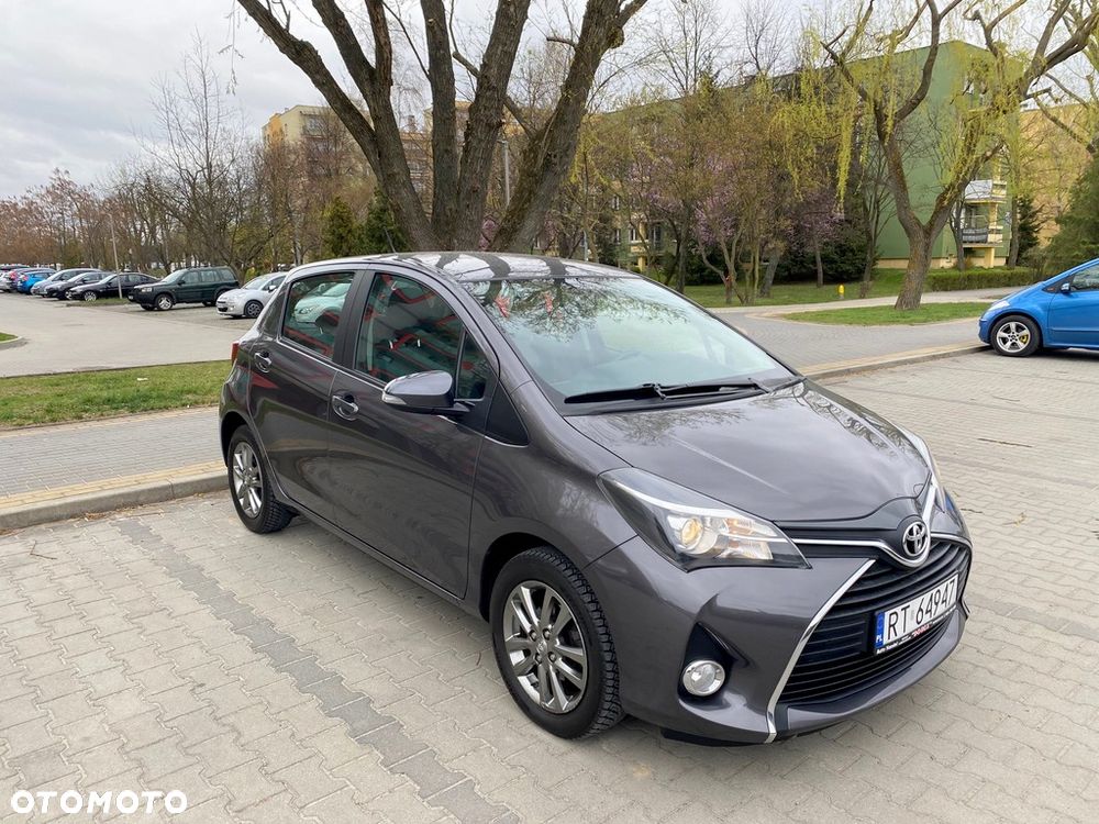 Toyota Yaris 1.33 VVT-i - 3