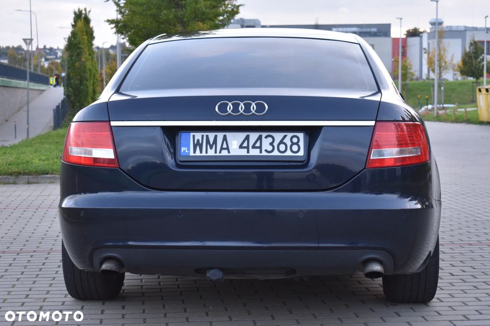 Audi A6 Limousine - 7