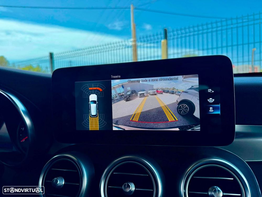 Mercedes-Benz GLC 300 de 4Matic - 30