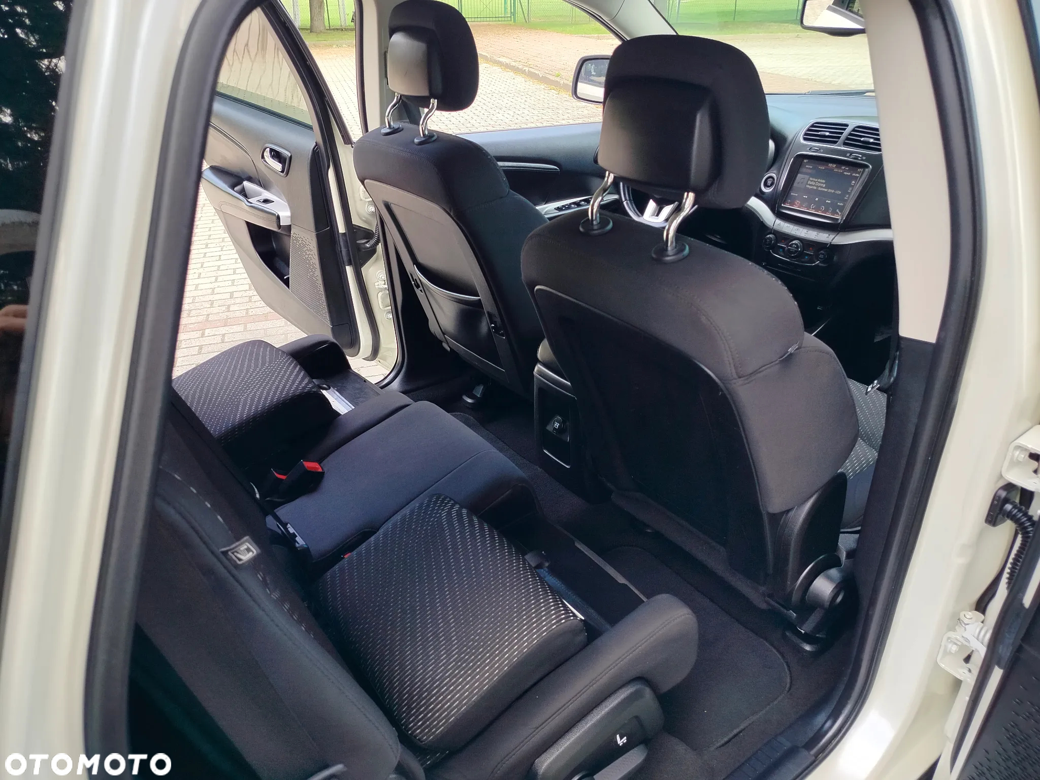 Fiat Freemont 2.0 Multijet 16V DPF Lounge - 16