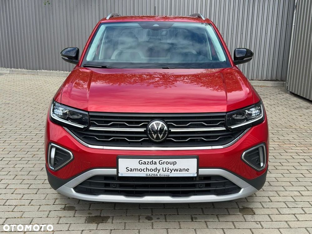 Volkswagen T-Cross 1.5 TSI ACT Style DSG - 5