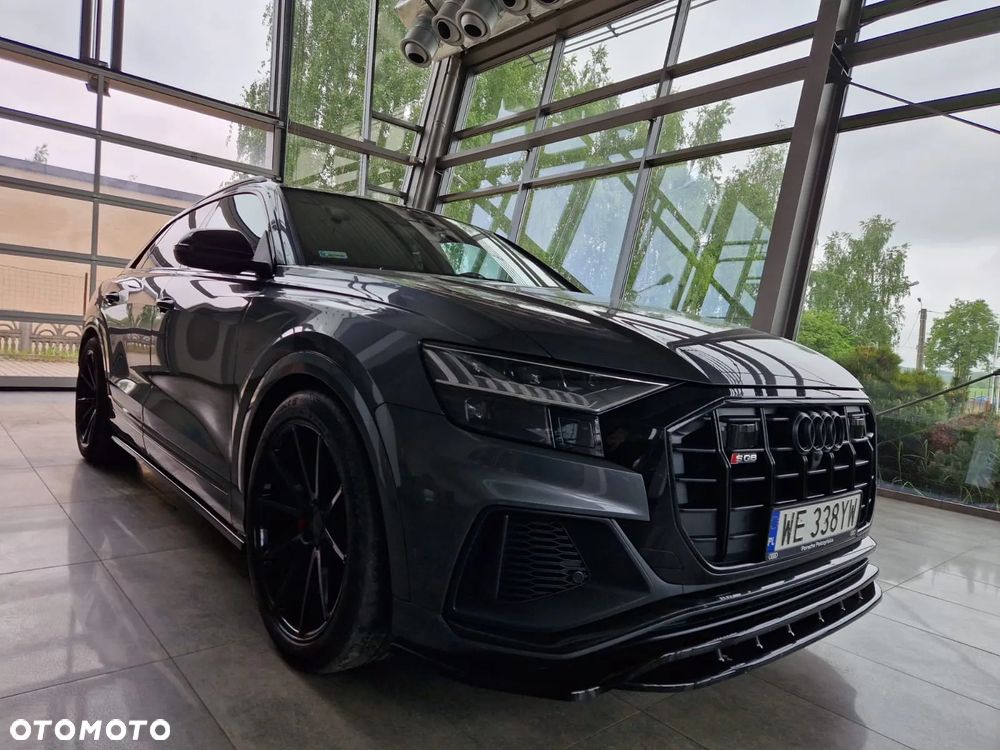 Audi SQ8 - 1