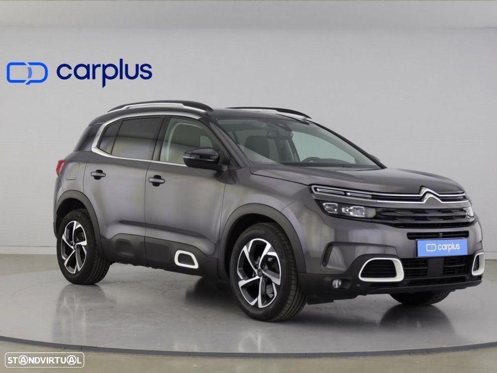 Citroën C5 Aircross 1.5 BlueHDi Shine EAT8 - 2