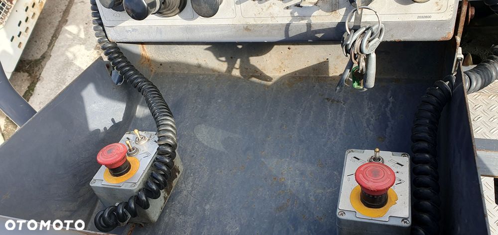 Vogele S800 - 11