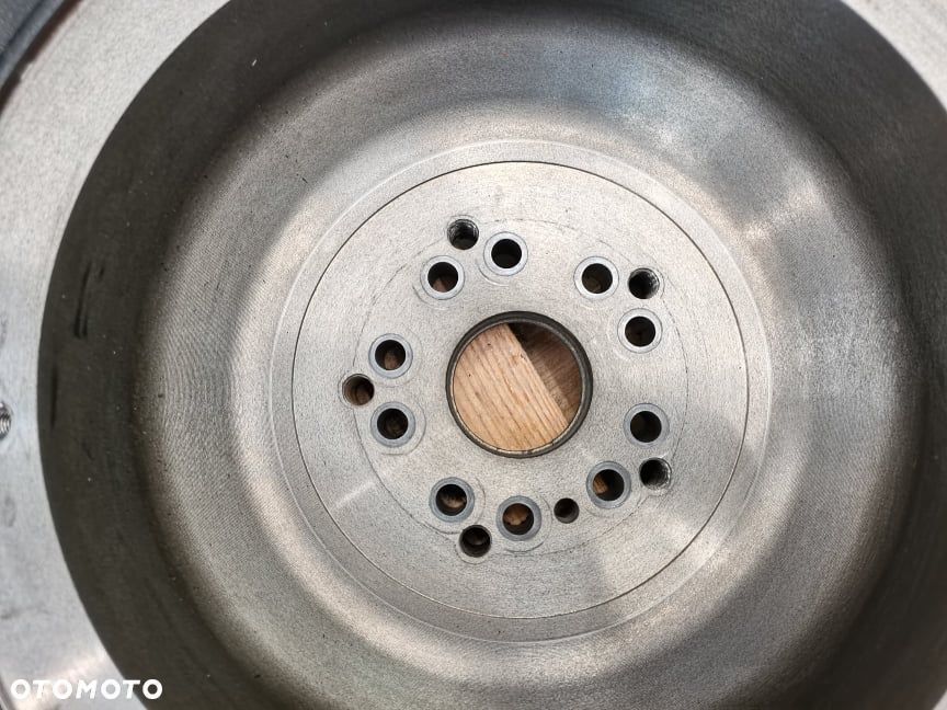 Koło zamachowe Fendt 936 Vario - 2