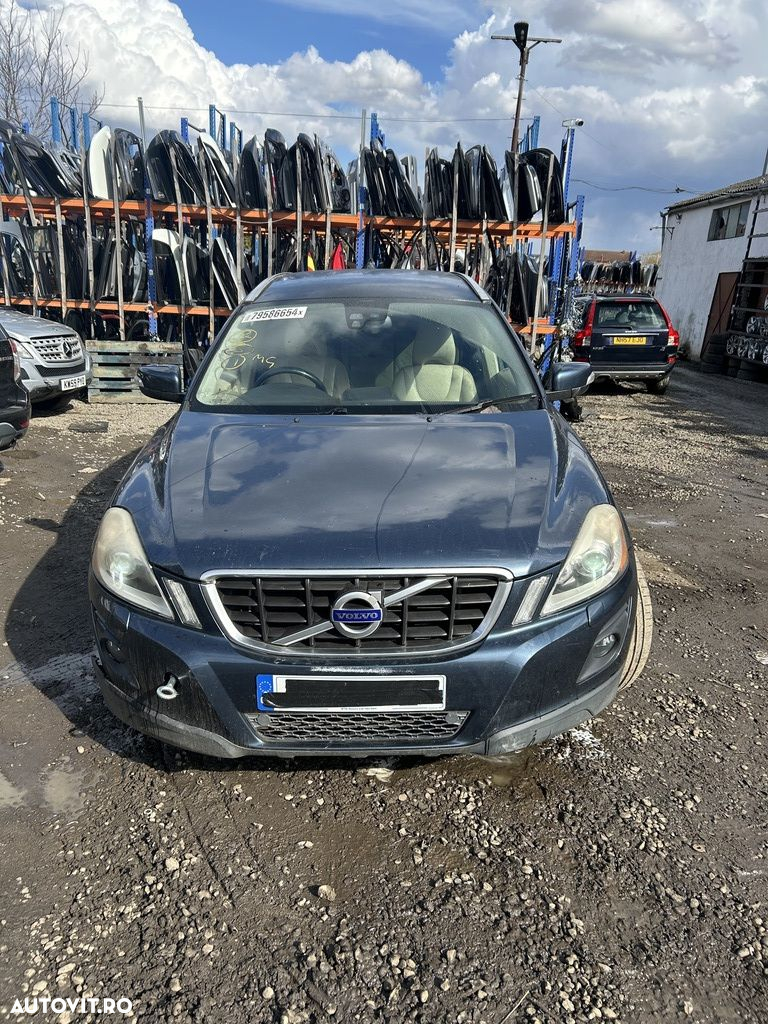 Capota Volvo XC60 2008 - 2013 SUV 4 Usi ALBASTRU (1216) - 5