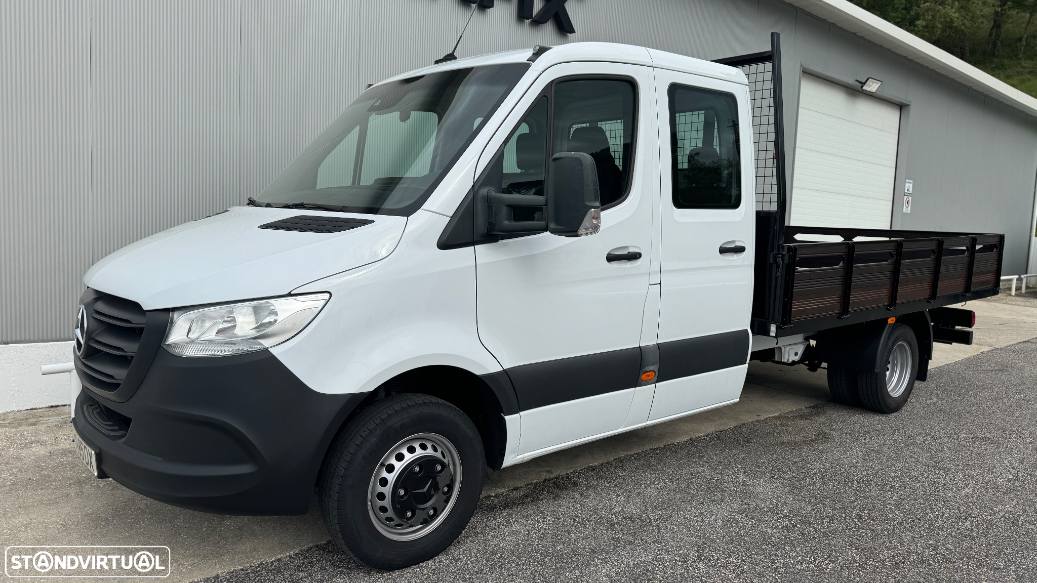 Mercedes-Benz Sprinter 514 CD/43 Cabine Dupla - 9