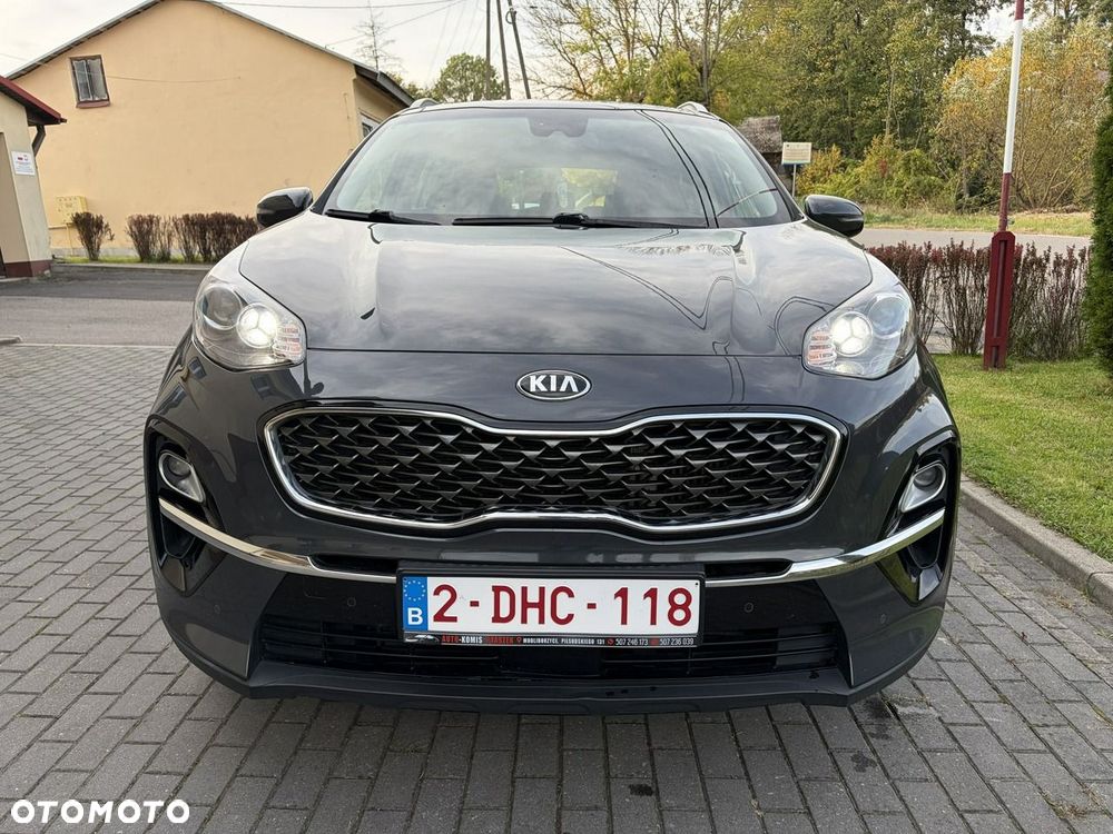 Kia Sportage 2019
