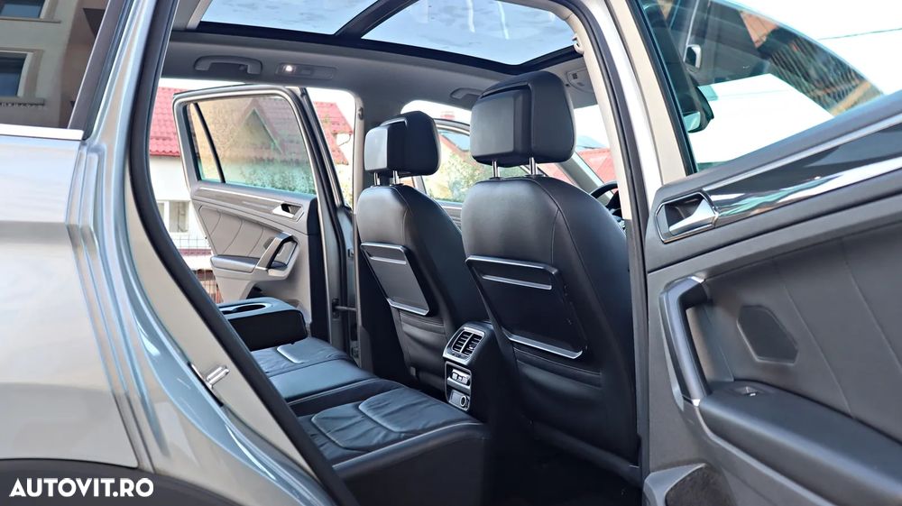 Volkswagen Tiguan 2.0 TDI SCR 4MOTION (BlueMotion Techn.) DSG Highline - 14