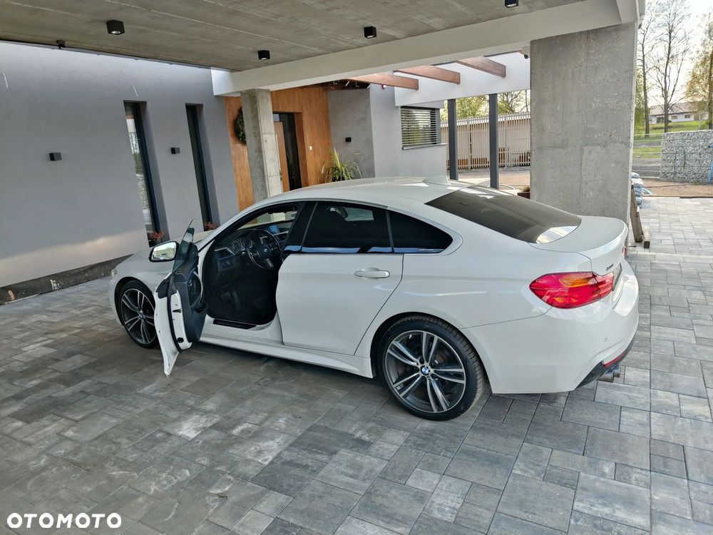 BMW Seria 4 430i xDrive M Sport - 8