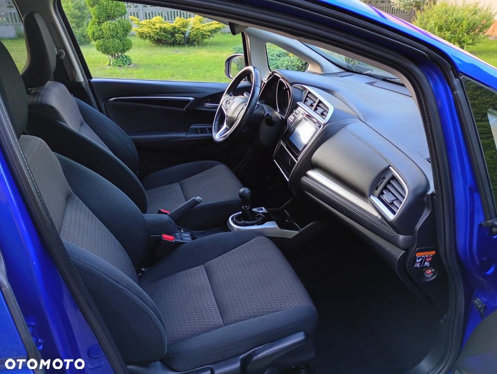 Honda Jazz 1.3 i-VTEC Elegance - 9