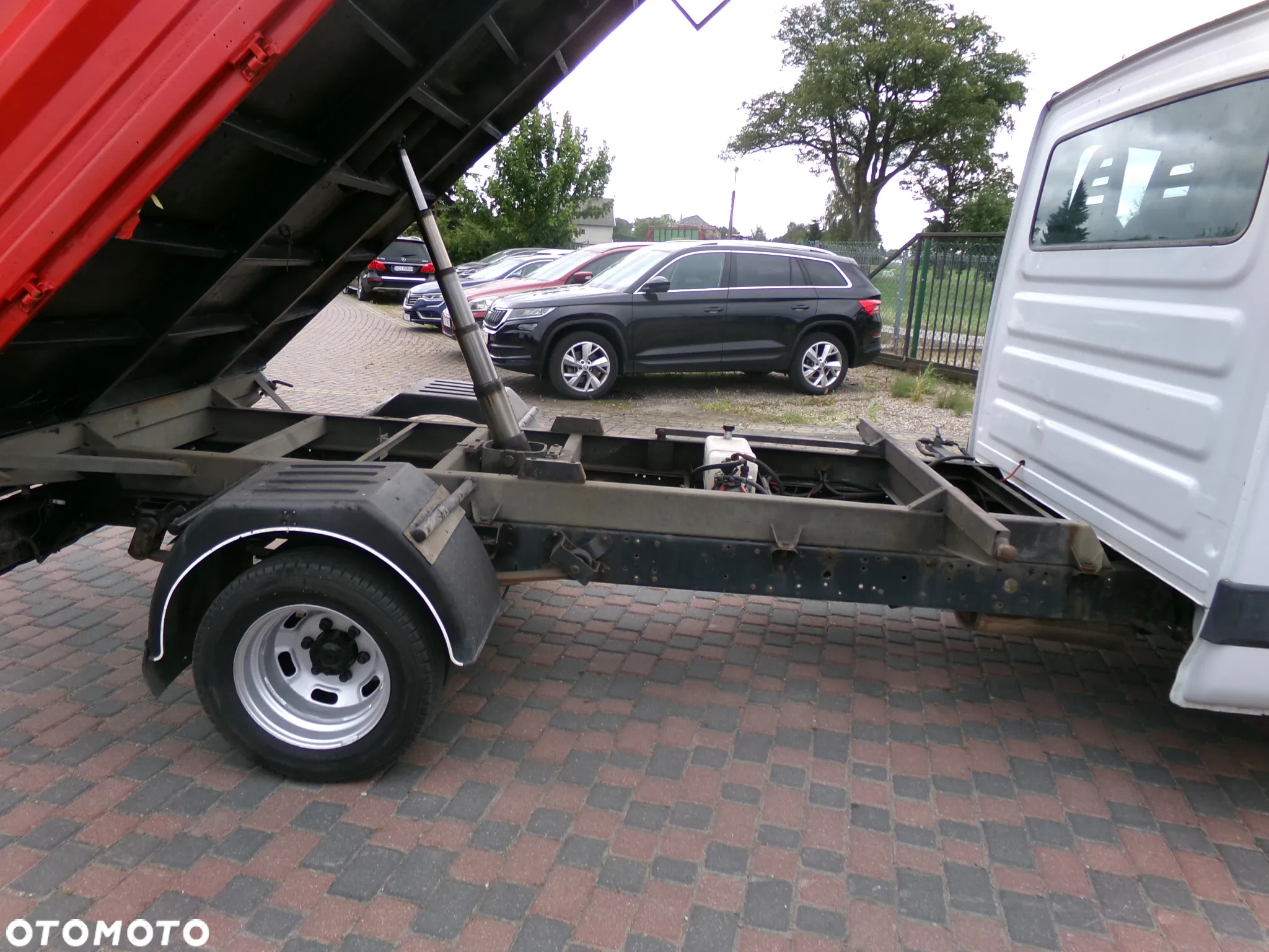 Iveco 35c15 - 12