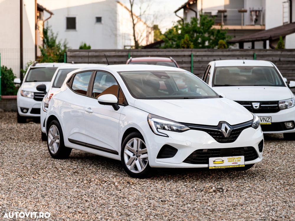 Renault Clio V 1.0 TCe Zen - 6