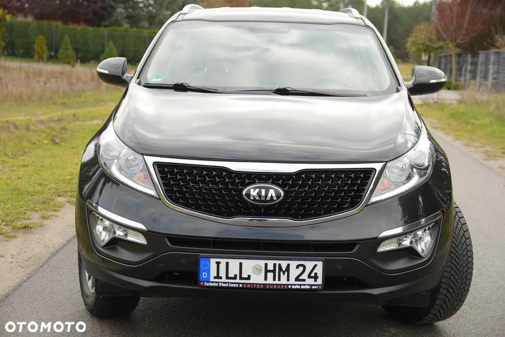 Kia Sportage - 12