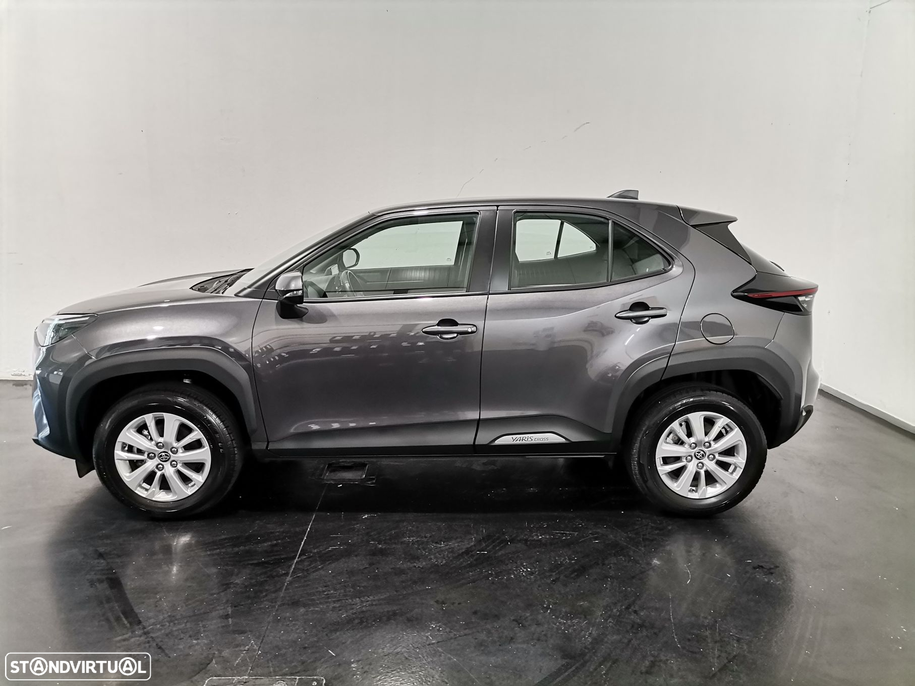 Toyota Yaris Cross - 3