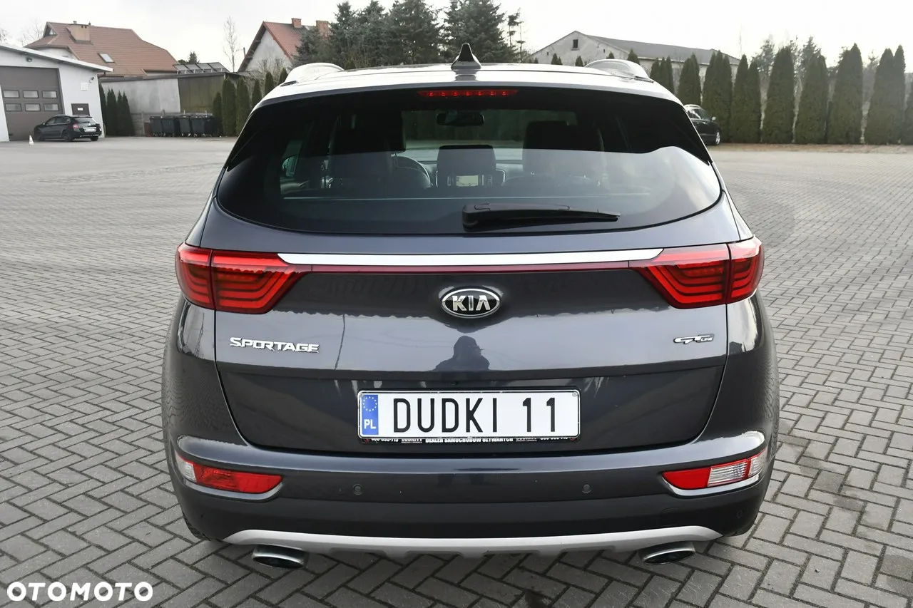 Kia Sportage 1.6 T-GDI GT Line 2WD - 12
