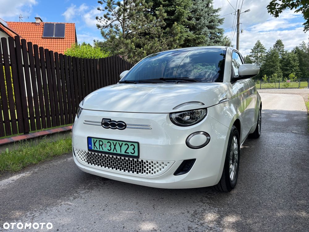 Fiat 500 42 kWh Icon - 5