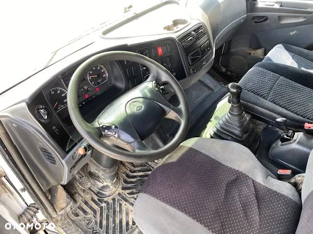 Mercedes-Benz Axor 1833 4x4 wywrotka Meiller z Niemiec - 18