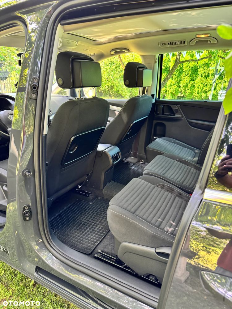 Volkswagen Sharan 2.0 TDI BlueMotion Technology Cup - 11