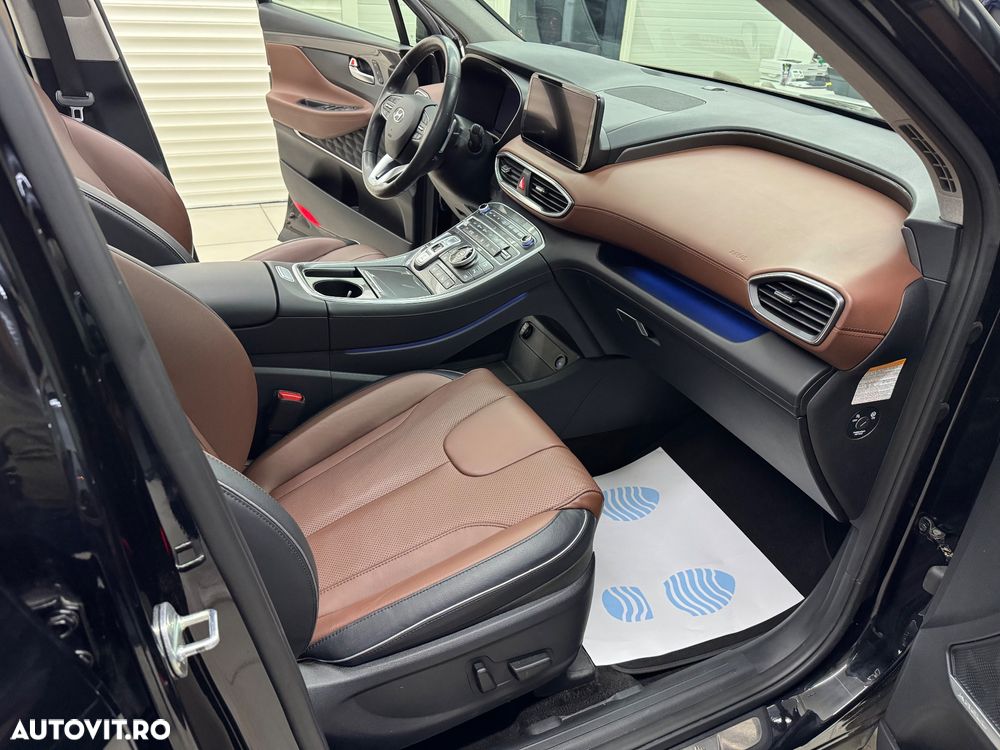 HYUNDAI Santa Fe 2021 — imagine 73