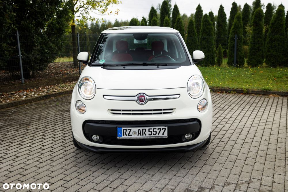 Fiat 500L City Cross 1.3 Multijet Start&Stopp Dualogic - 10