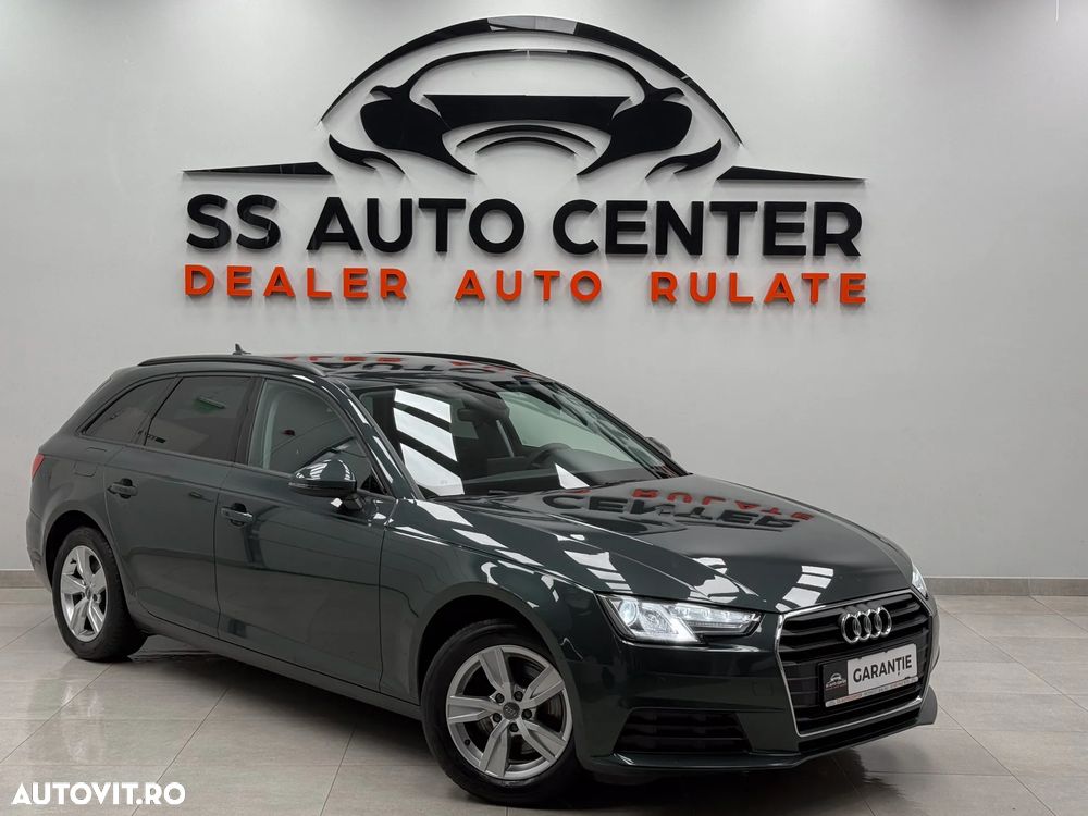 Audi A4 Avant 1.4 TFSI - 1