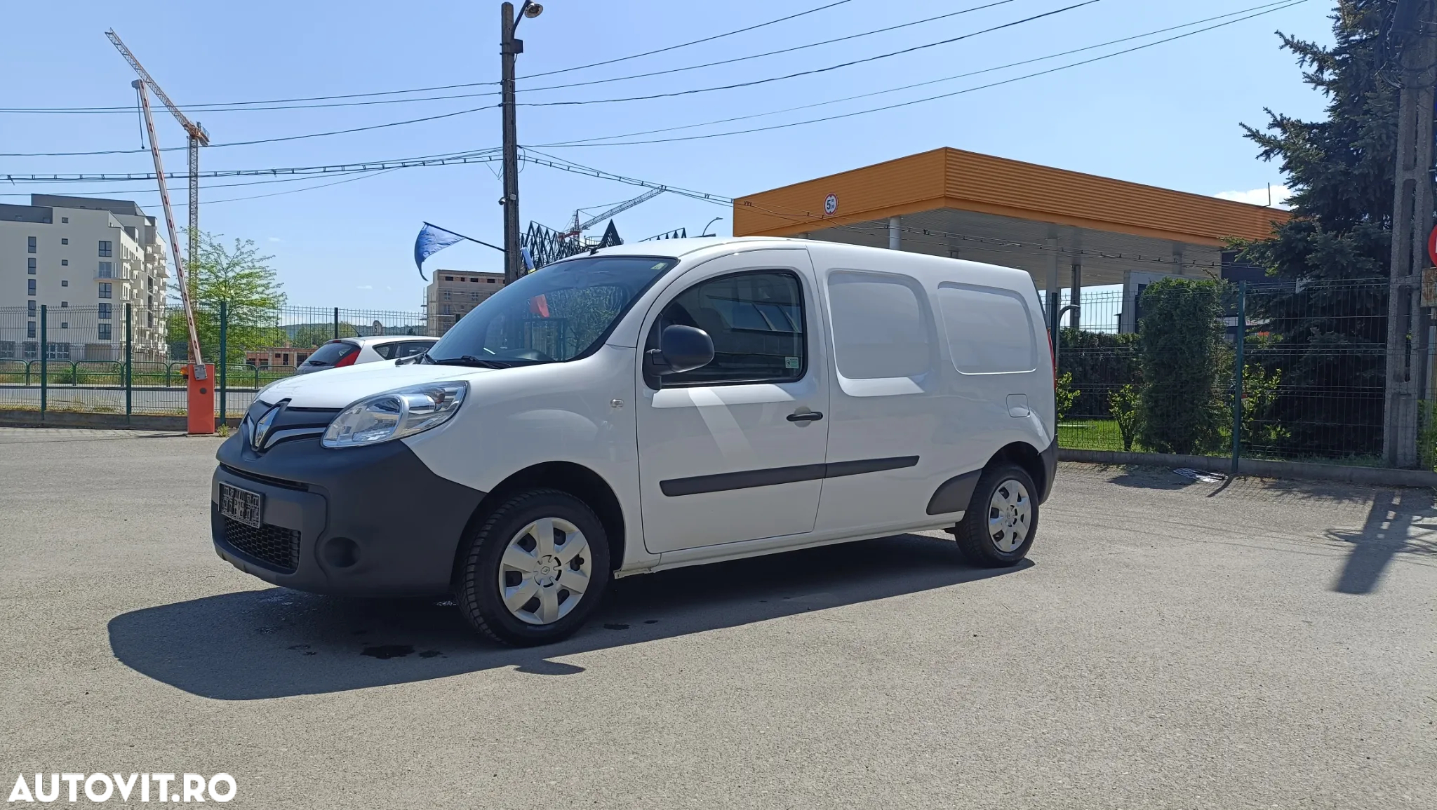 Renault Kangoo 1.5 Blue dCi 95 ZEN - 2