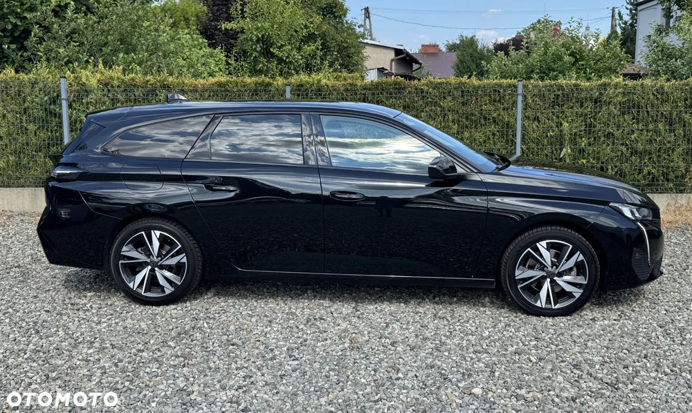 Peugeot 308 1.2 PureTech Allure Pack S&S EAT8 - 6