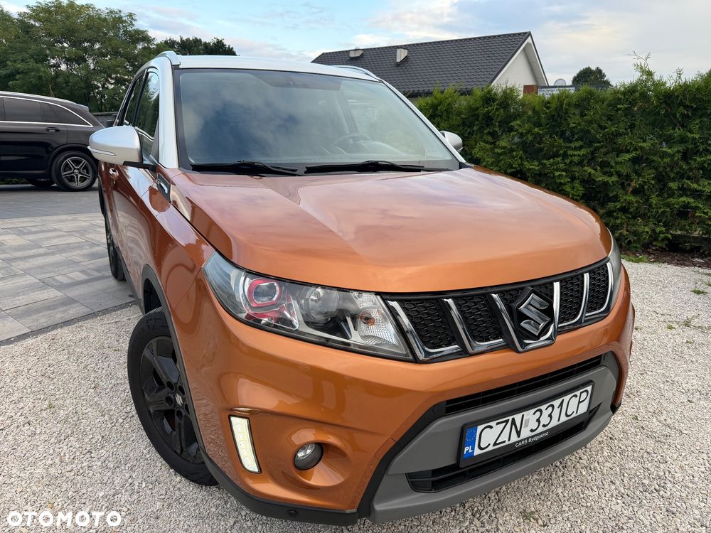 Suzuki Vitara 1.4 Boosterjet Automatik S - 3