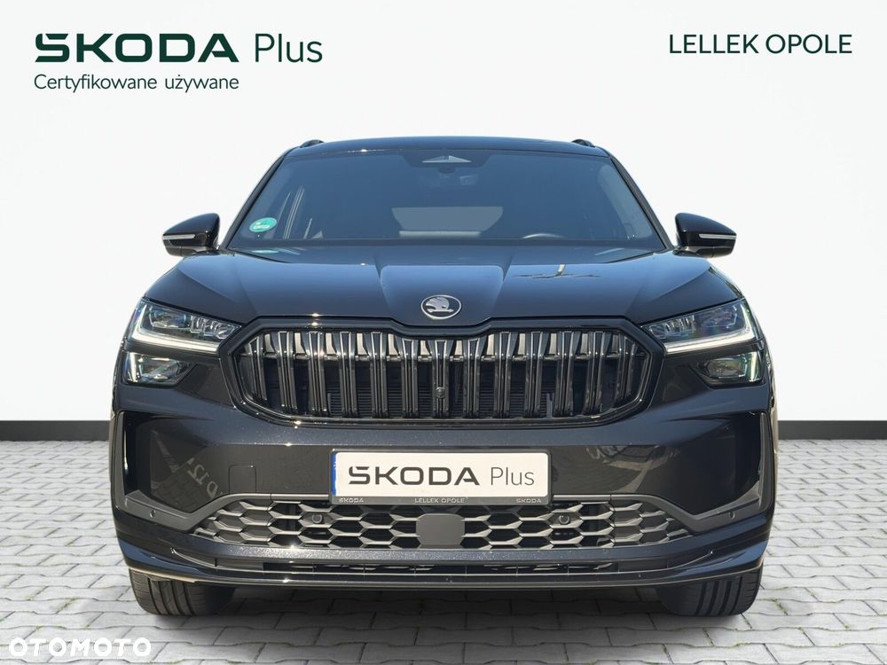 Skoda Kodiaq 2.0 TDI 4x4 Sportline DSG - 3