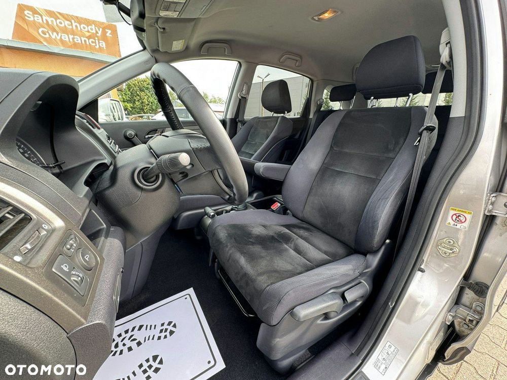 Honda CR-V 2.0 Comfort - 15