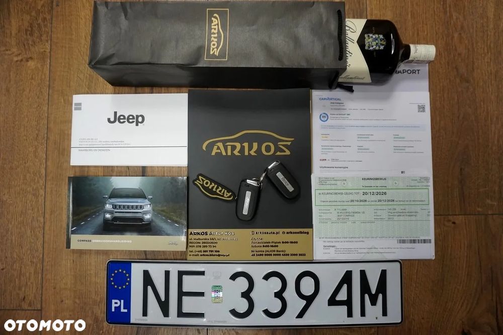 Jeep Compass 1.4 TMair Night Eagle FWD S&S - 3