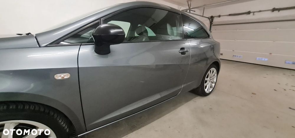 Seat Ibiza SC 1.4 TSI DSG Cupra - 13