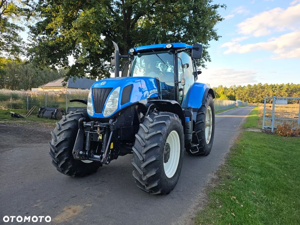 New Holland T7 250 - 1