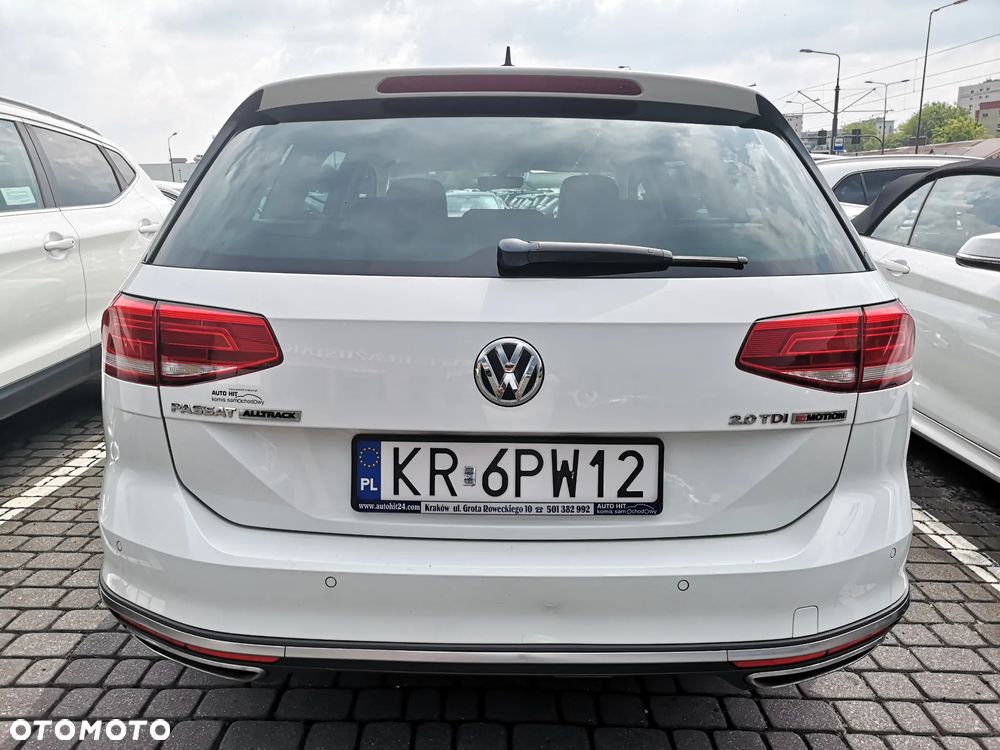 Volkswagen Passat Alltrack 2.0 TDI SCR 4Motion DSG - 5