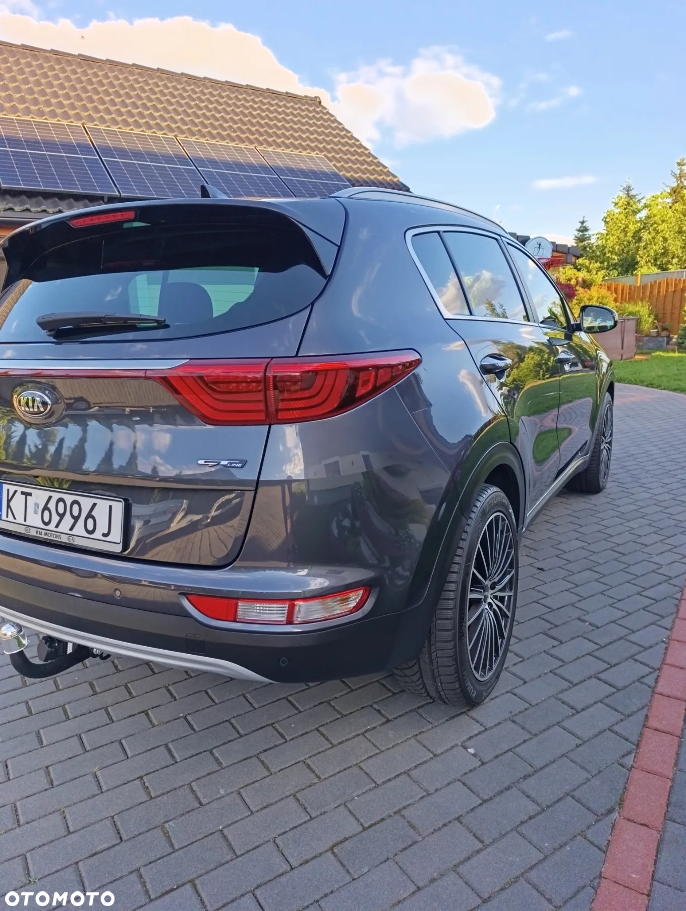 Kia Sportage 1.7 CRDI Business Line 2WD - 16
