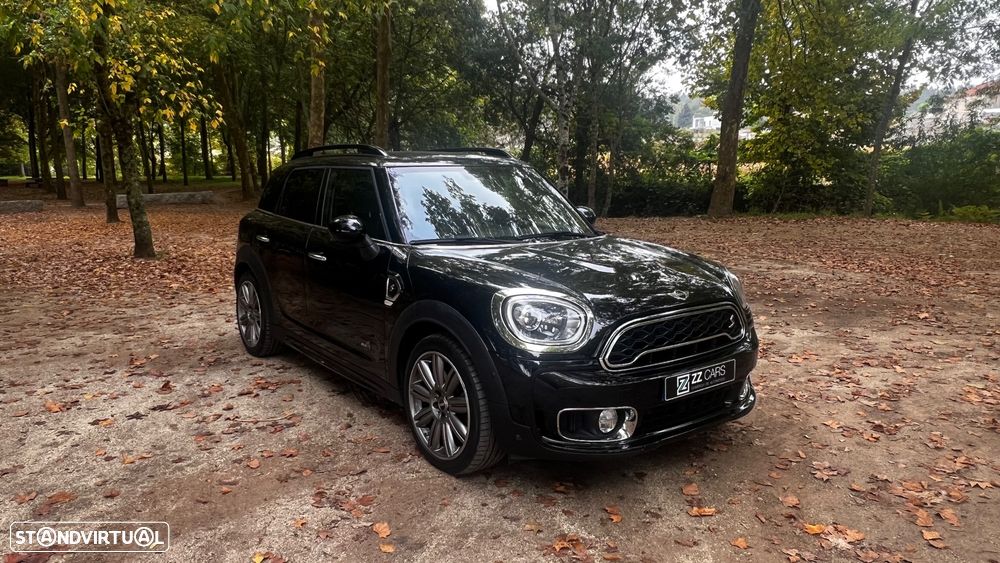 MINI Countryman Cooper SD ALL4 Auto - 3
