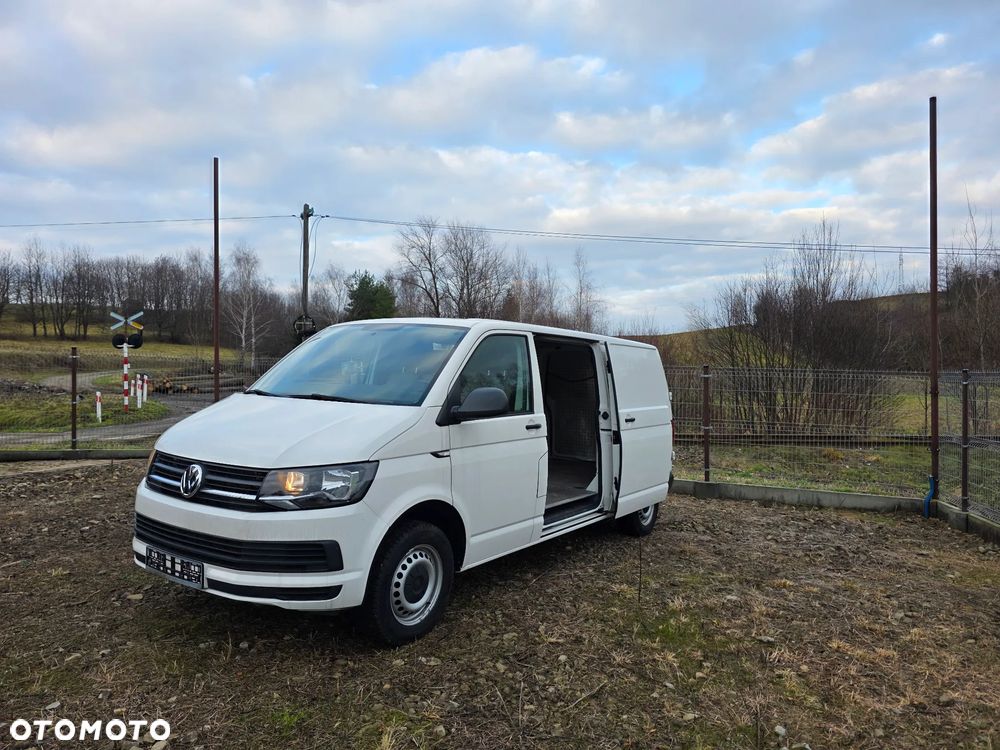 Volkswagen TRANSPORTER - 1
