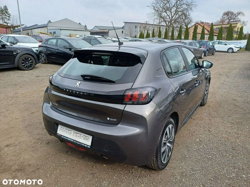 Peugeot 208 PureTech 100 GT - 7