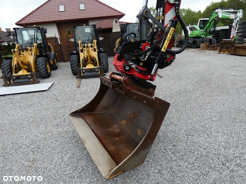 Liebherr A912 Compact / ROTOTILT / Z Niemiec / Stan Idealny / - 34