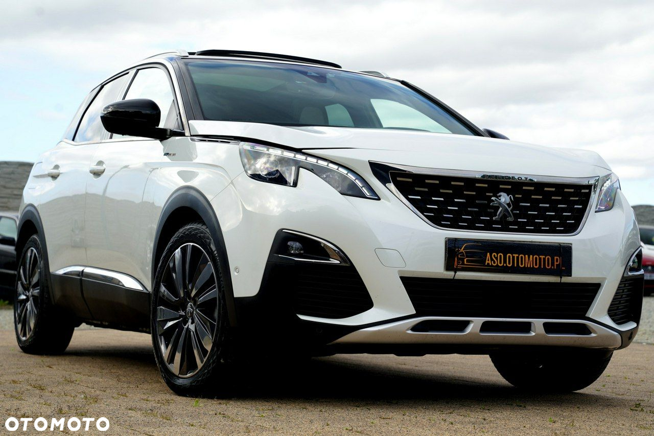 Peugeot 3008 - 3