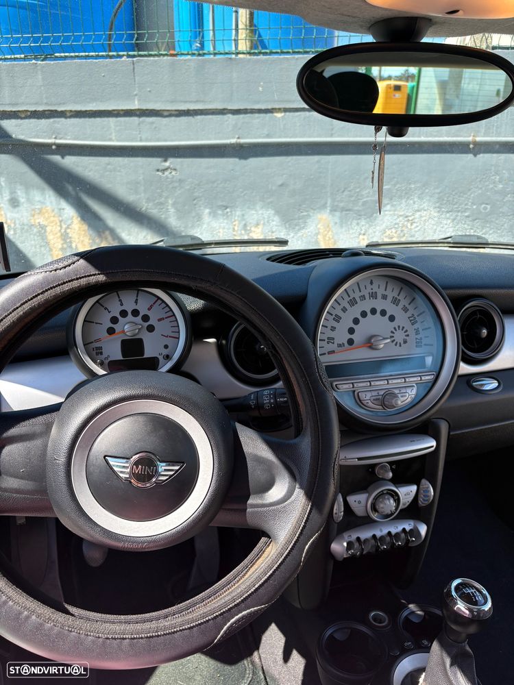 MINI Coupé - 7