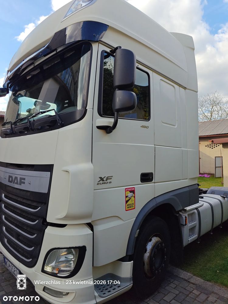 DAF Daf XF 460 FT - 4