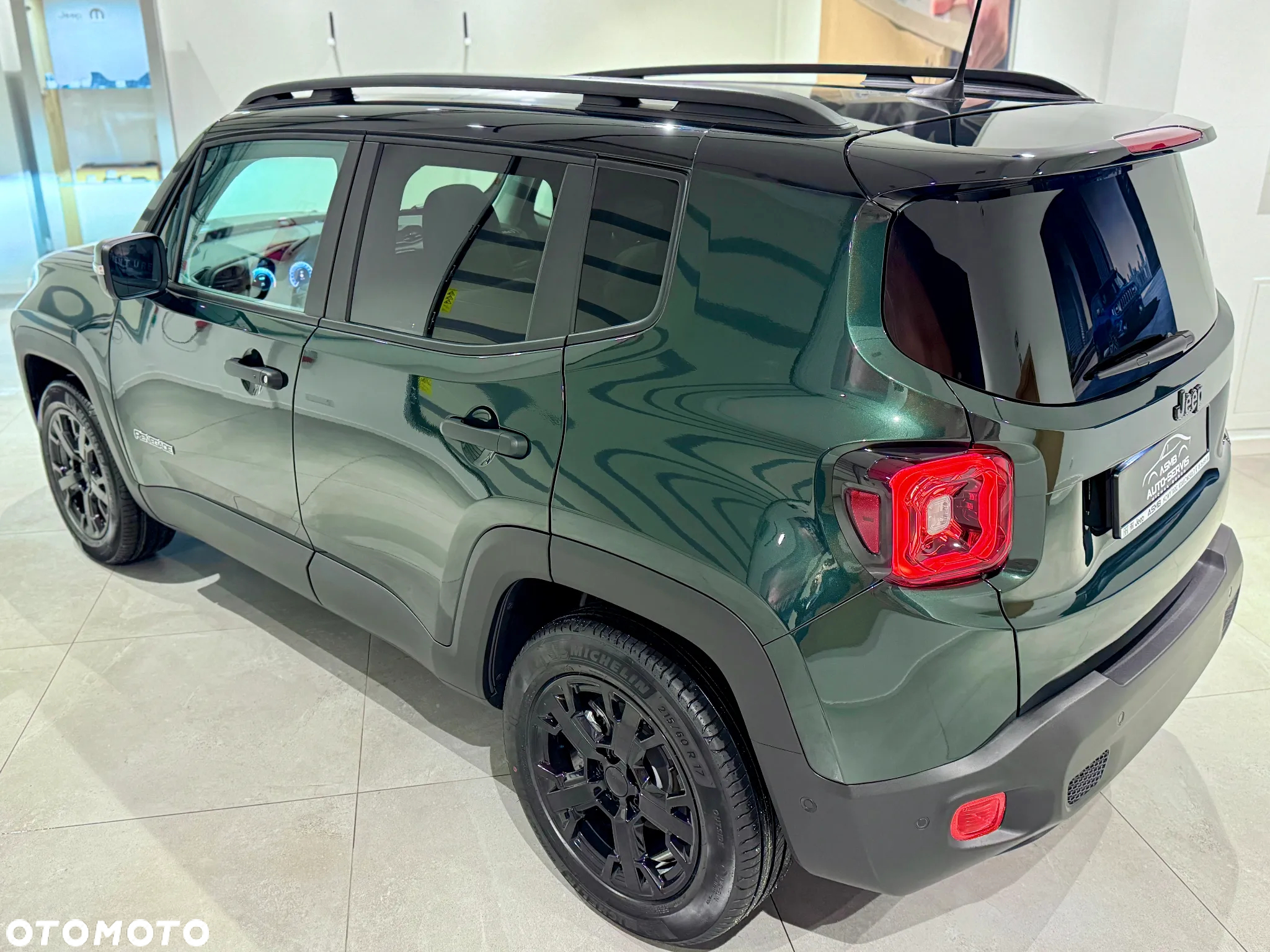 Jeep Renegade - 17