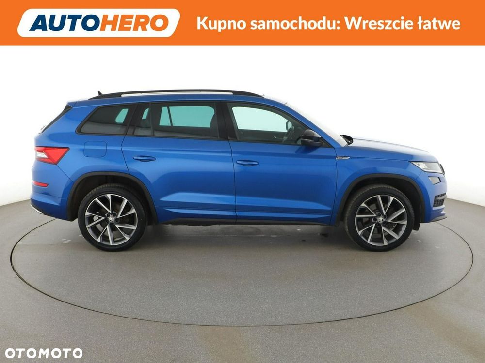 Skoda Kodiaq 2.0 TDI 4x4 DSG Sportline - 10