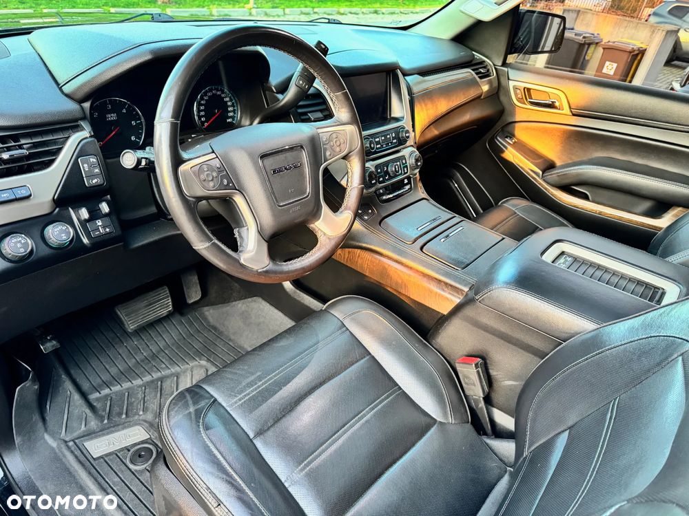 GMC Yukon Denali 6.2 XL - 14