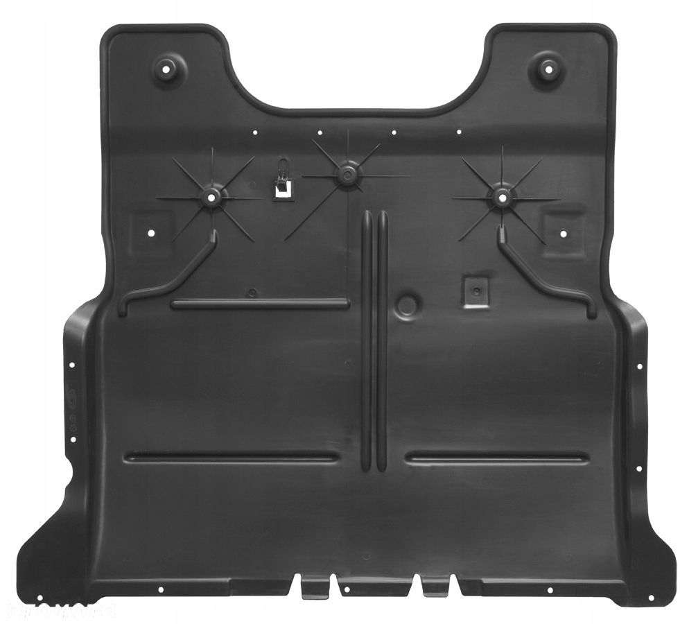 Seat IBIZA ARONA 2017-  osłona silnika - 1