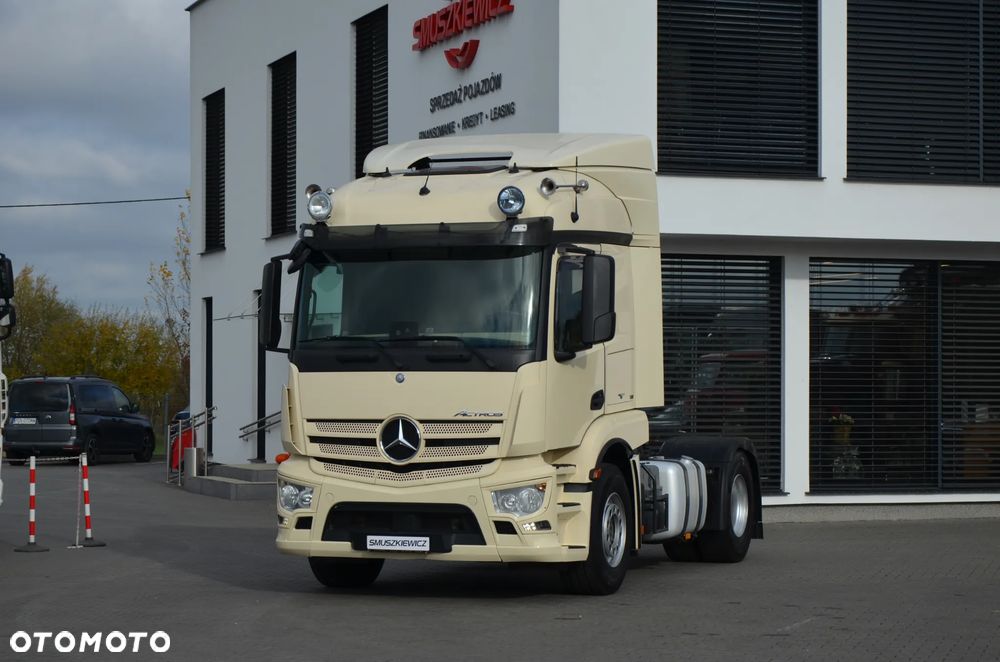 Mercedes-Benz Actros