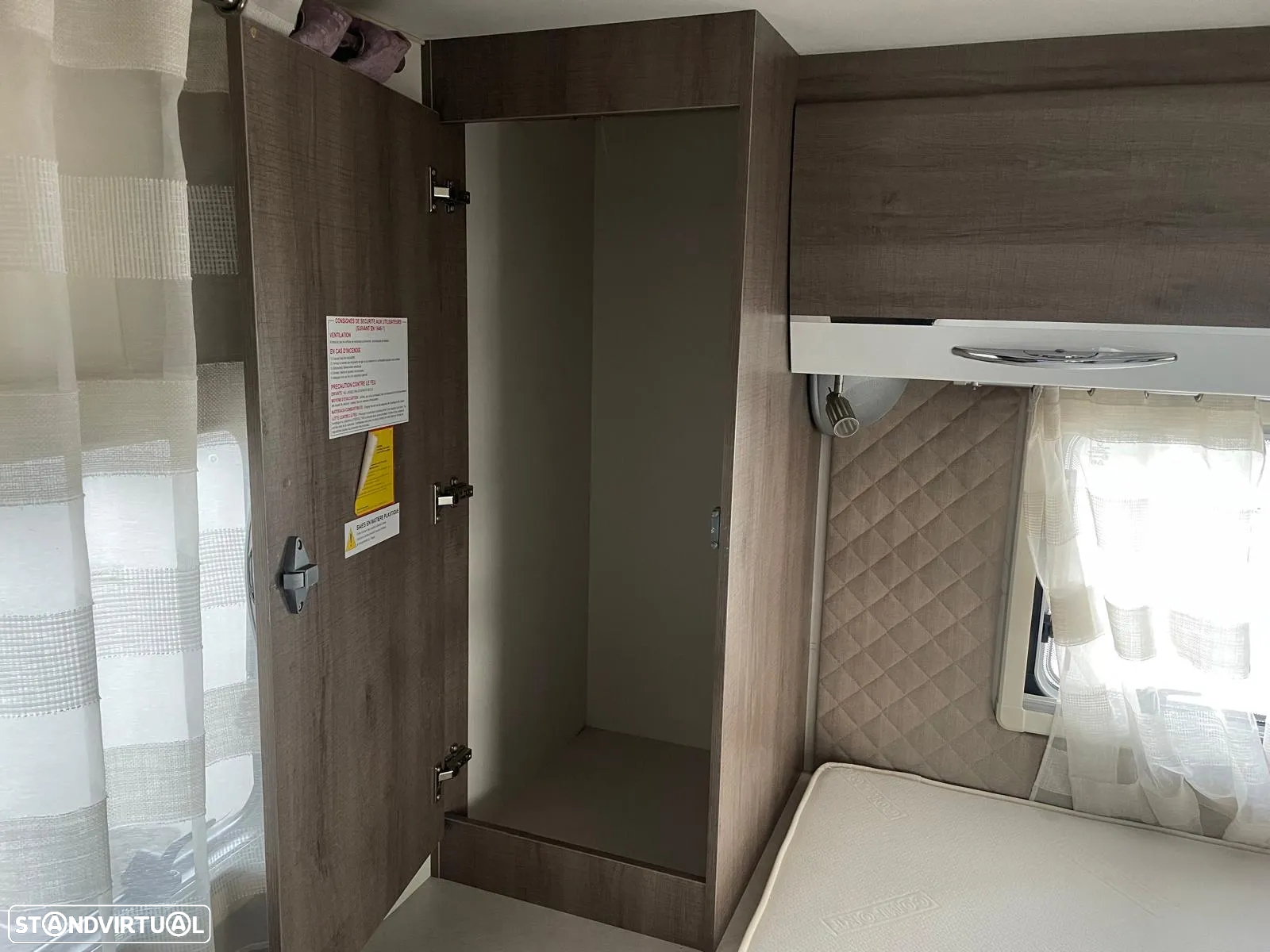 Bavaria T 700 Style Cama Central -Autocaravana - 50
